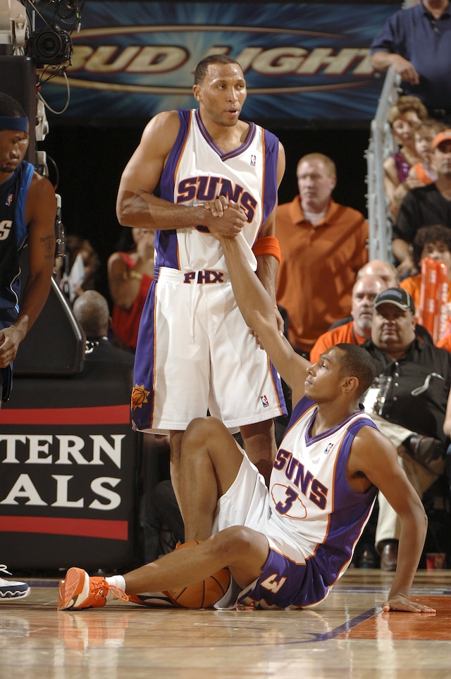 Through The Years Shawn Marion Photo Gallery