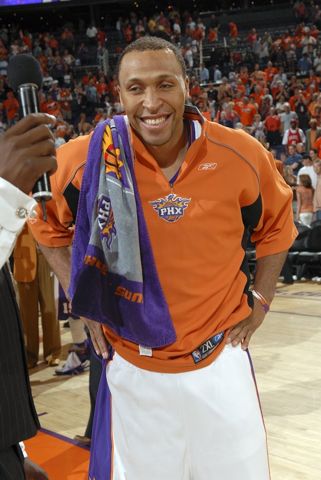Through The Years Shawn Marion Photo Gallery