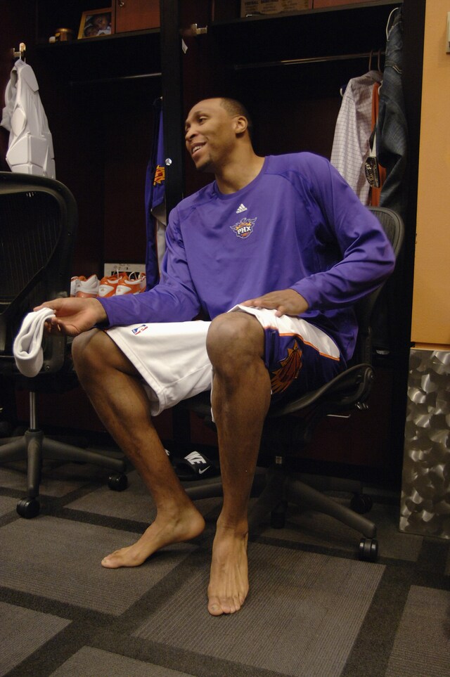 Through The Years Shawn Marion Photo Gallery