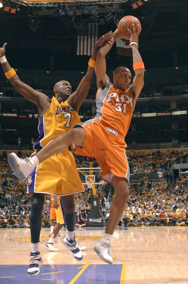 Through The Years Shawn Marion Photo Gallery