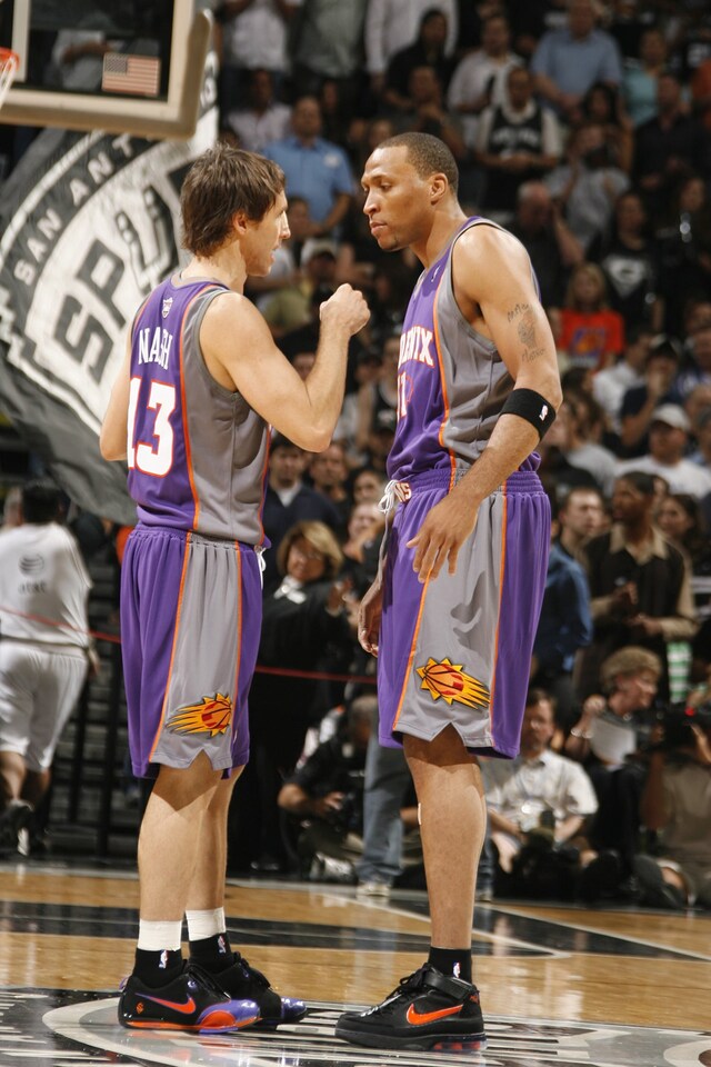 Through The Years Shawn Marion Photo Gallery
