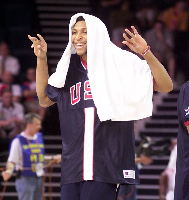 Through The Years Shawn Marion Photo Gallery