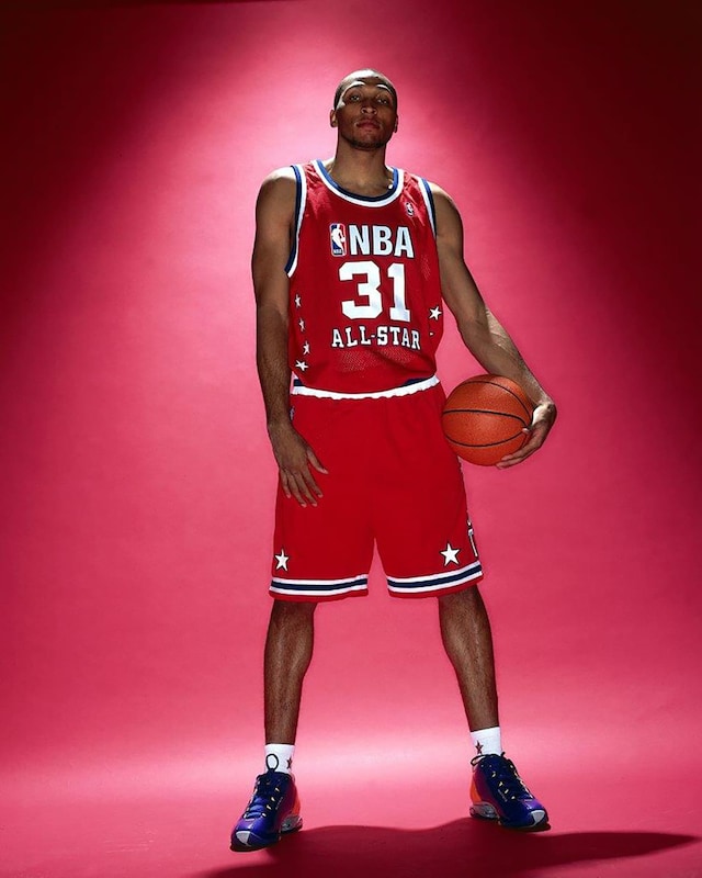 Through The Years Shawn Marion Photo Gallery