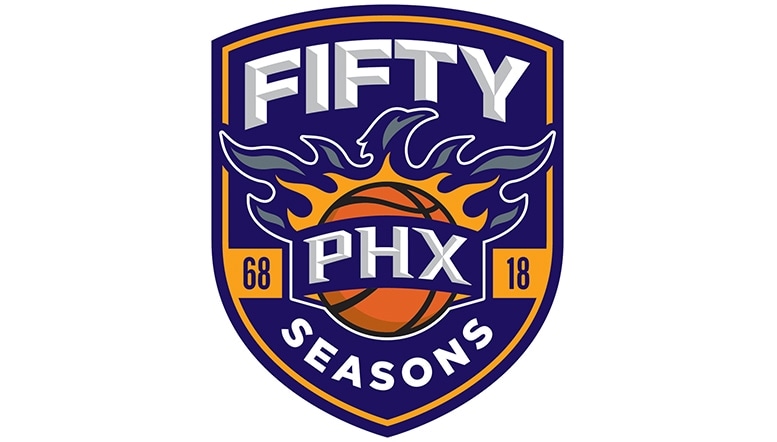 Phoenix Suns unveil 'The Final Shot' merchandise