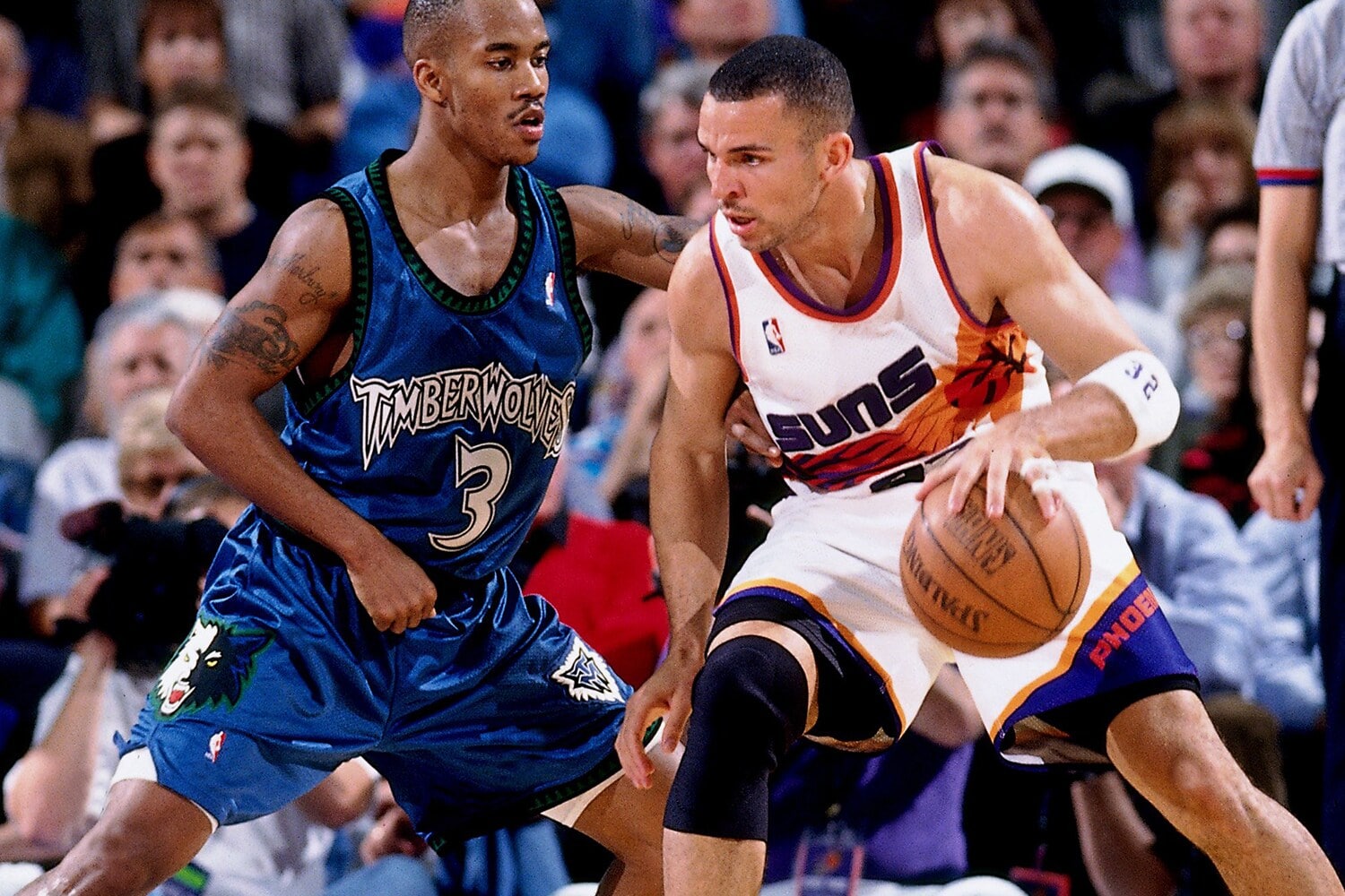 What He Sold When the Suns Traded His Future