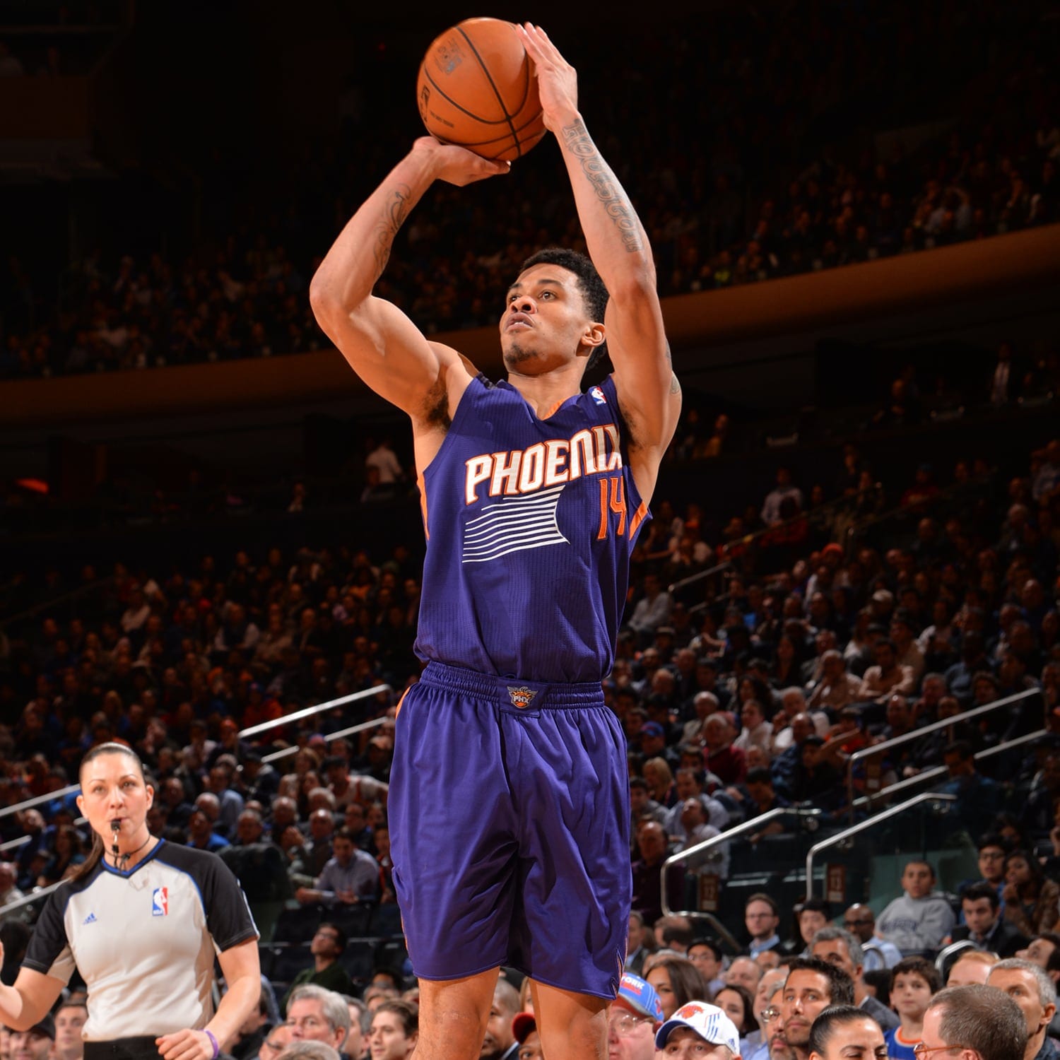 Suns History: 3-Pointers | Phoenix Suns