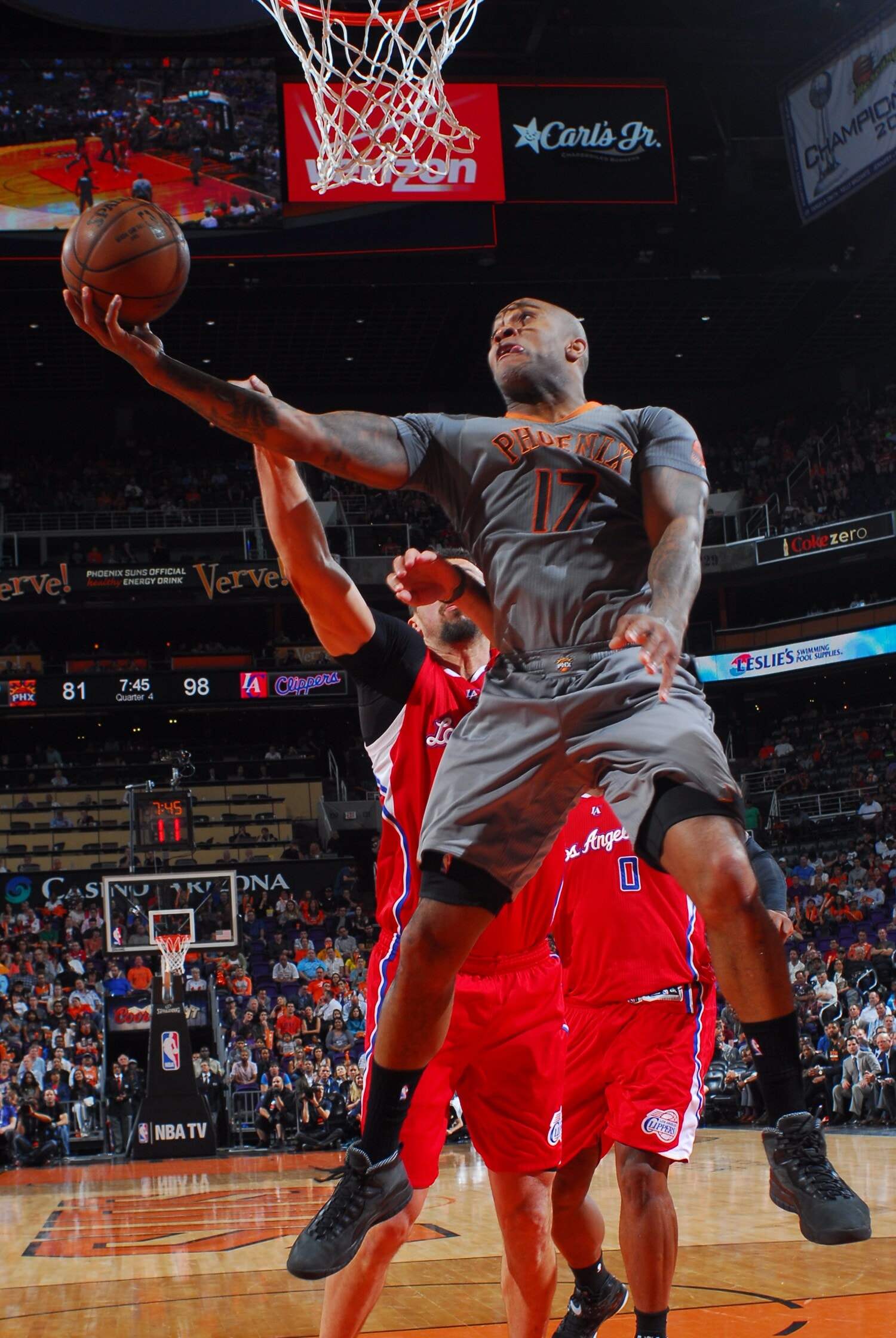 P.J. Tucker | Phoenix Suns