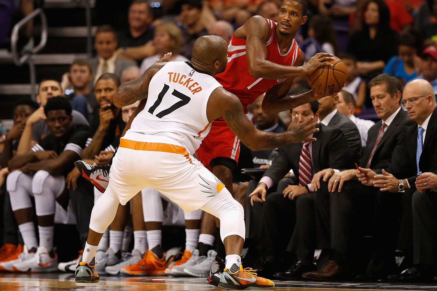 P.J. Tucker | Phoenix Suns