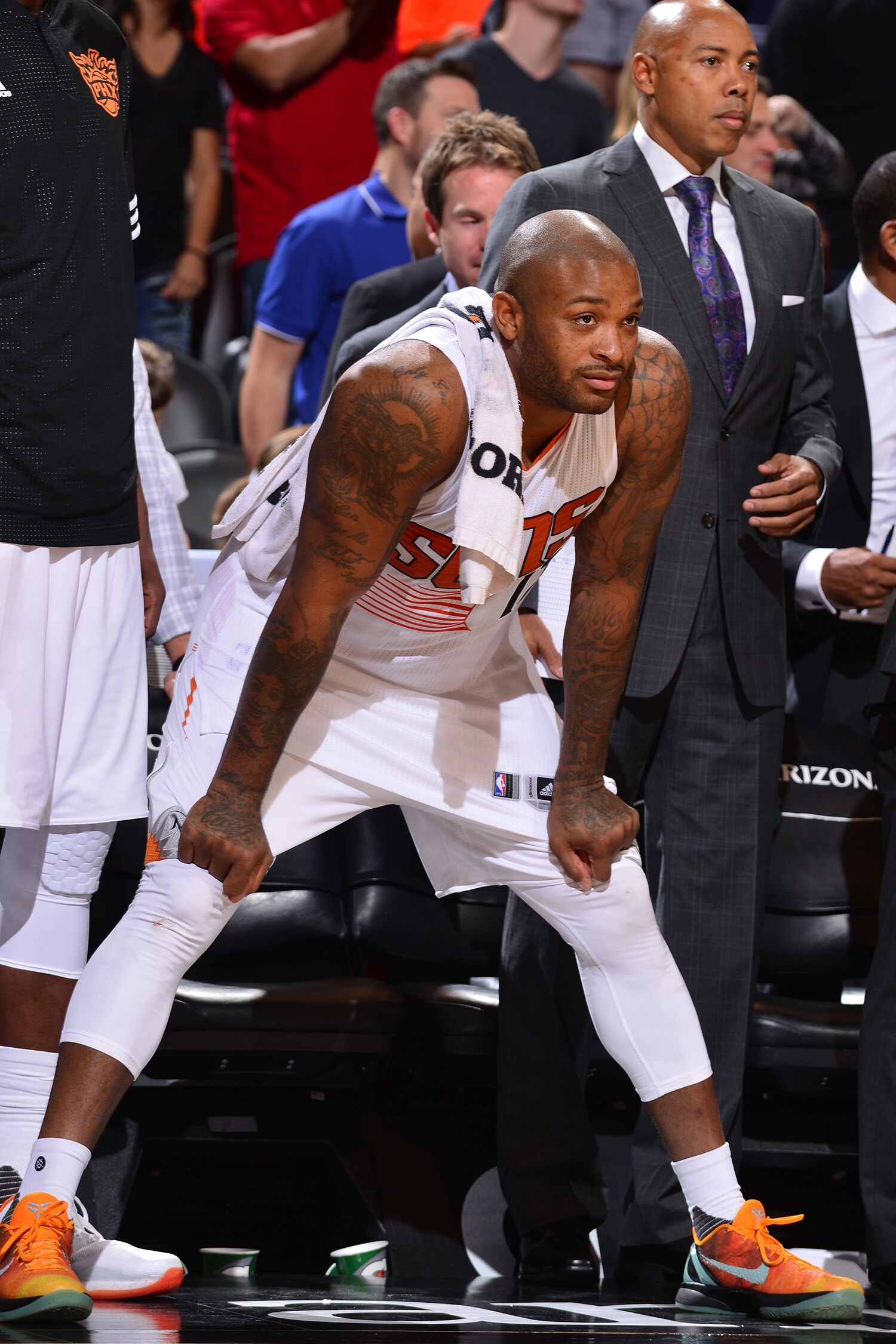 P.J. Tucker | Phoenix Suns