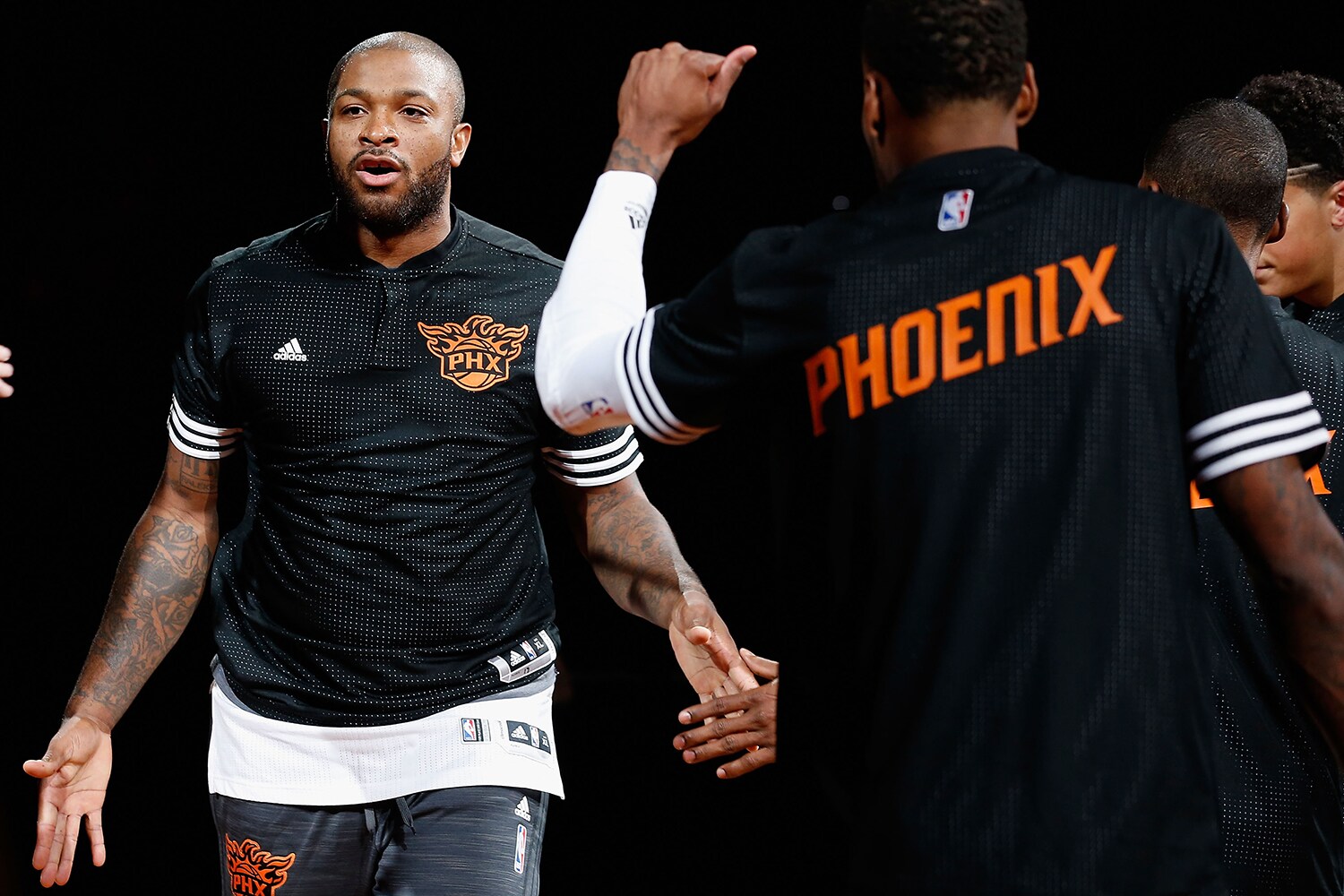 nba phoenix suns pj tucker サイン　ユニフォーム P.J. Tucker | Phoenix Suns