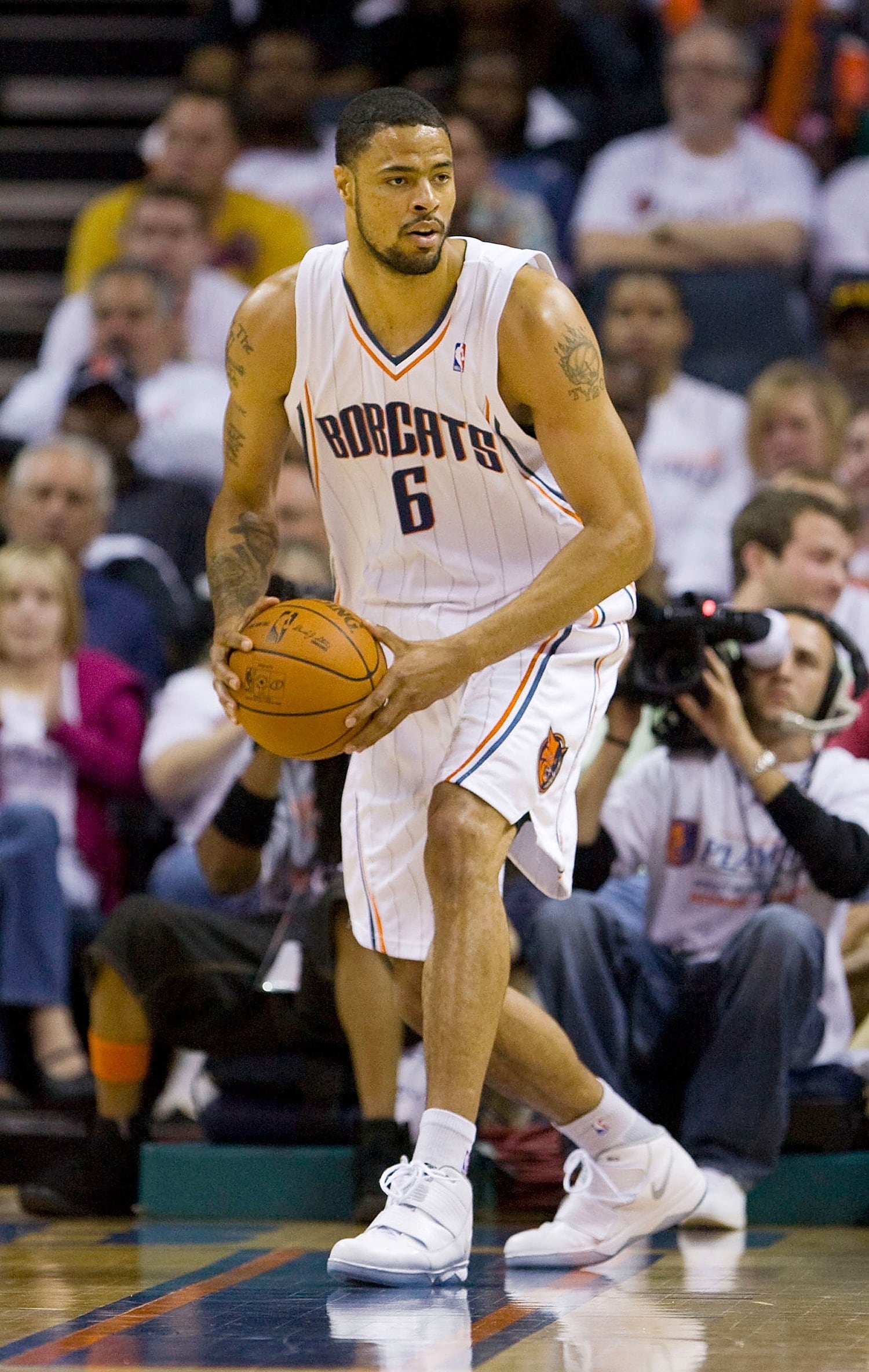 Through the Years: Tyson Chandler Photo Gallery | NBA.com