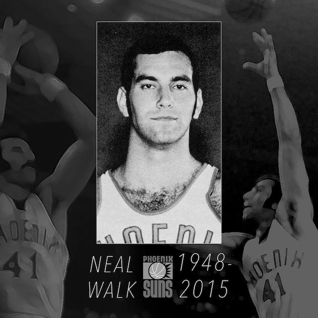 Remembering Neal Walk Photo Gallery