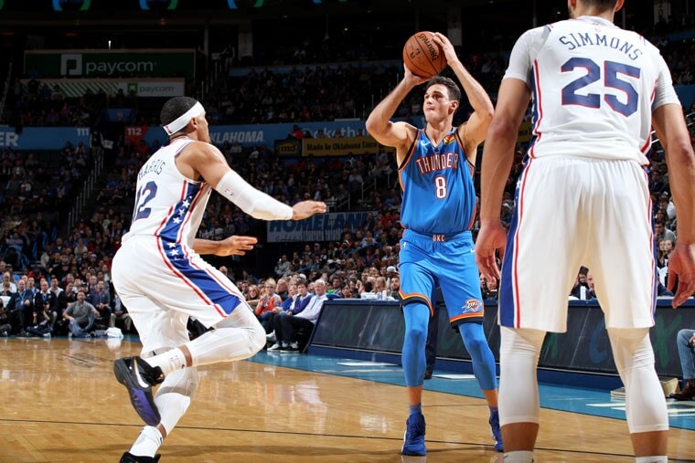 Breathtaking Thunder 129-104 76ers (29 Dec, 2025) Game Recap Landscape Nature