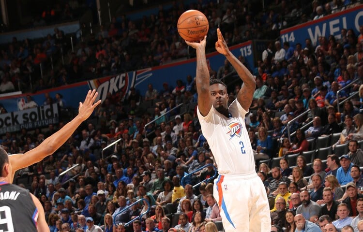 Thunder vs. Clippers - March 31, 2016 Photo Gallery | NBA.com