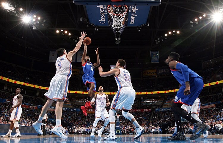 Thunder vs. Sixers: March 4, 2015 Photo Gallery | NBA.com
