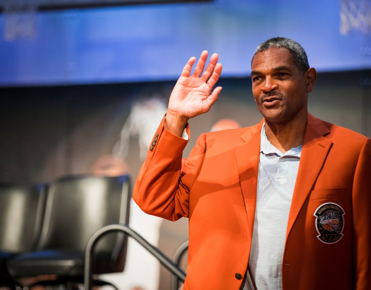 Maurice Cheeks Hall of Fame | Oklahoma City Thunder