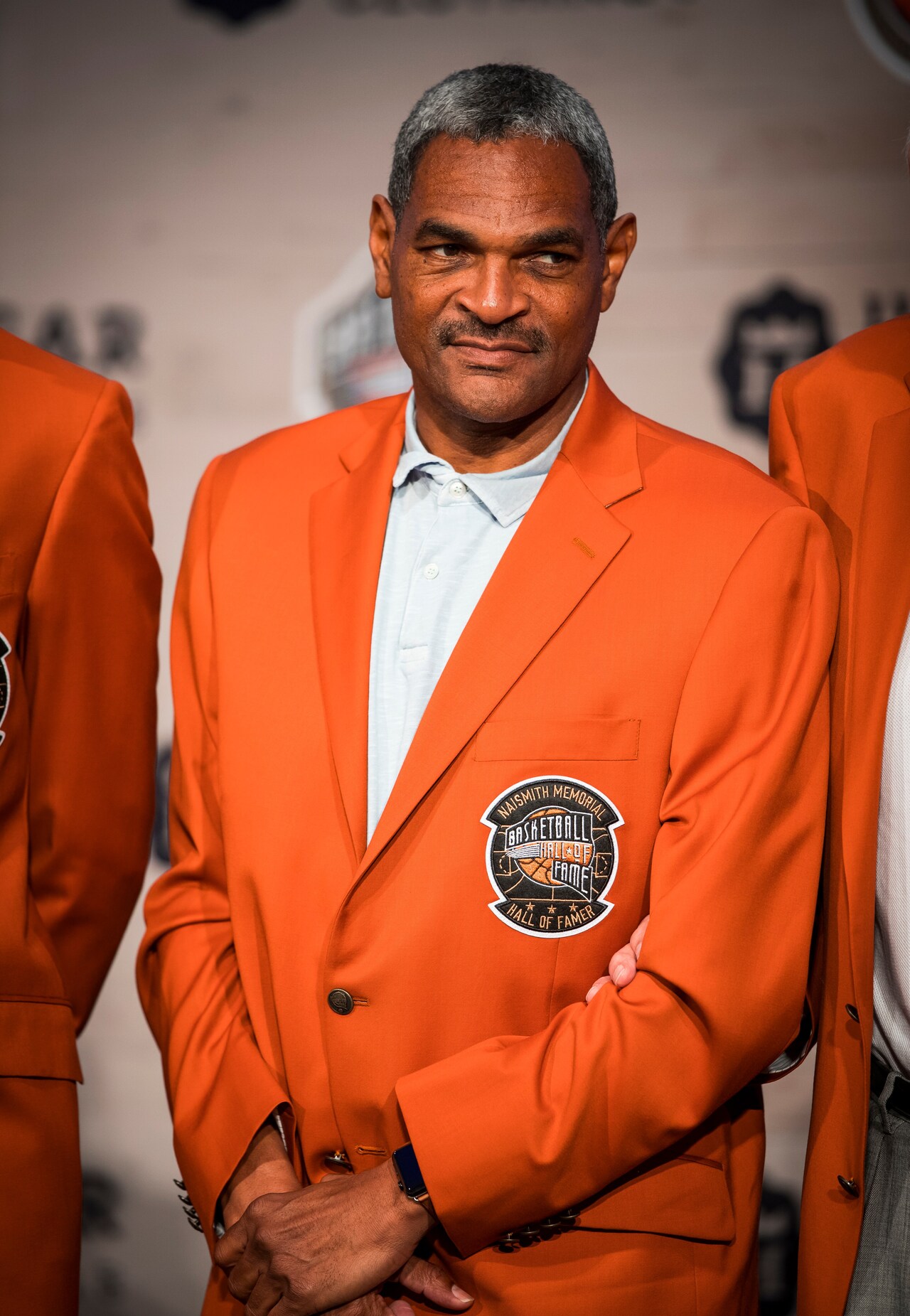 Maurice Cheeks Hall of Fame | Oklahoma City Thunder