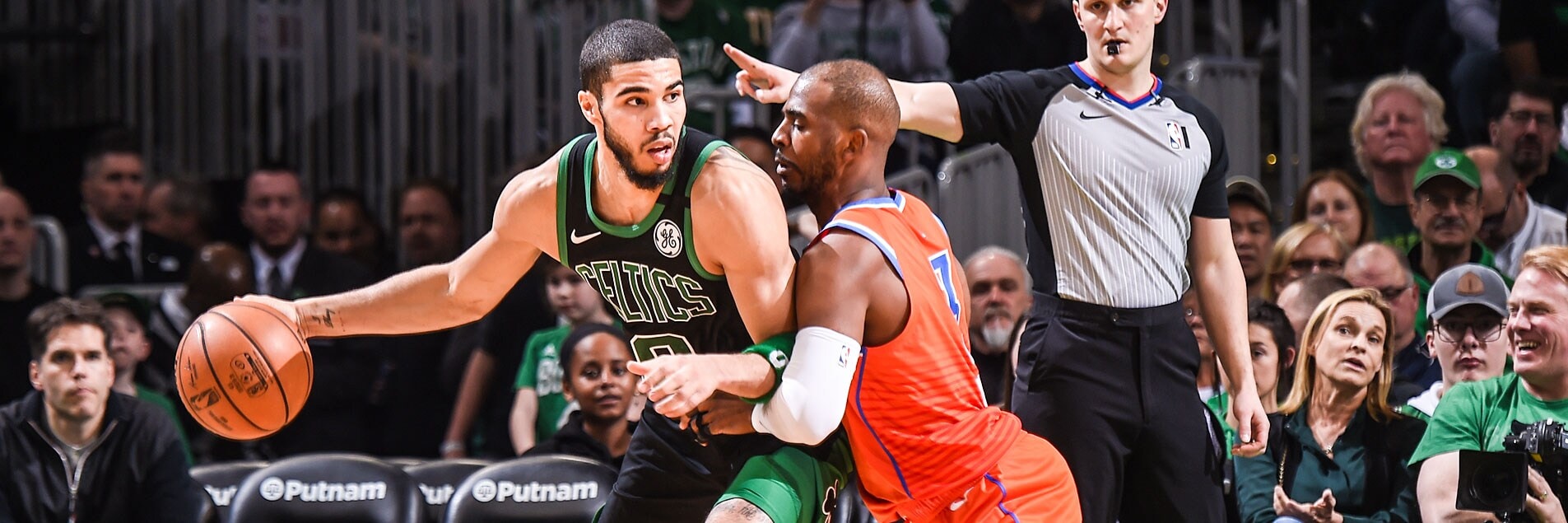 Game Recap: Thunder 105, Celtics 104 | Oklahoma City Thunder