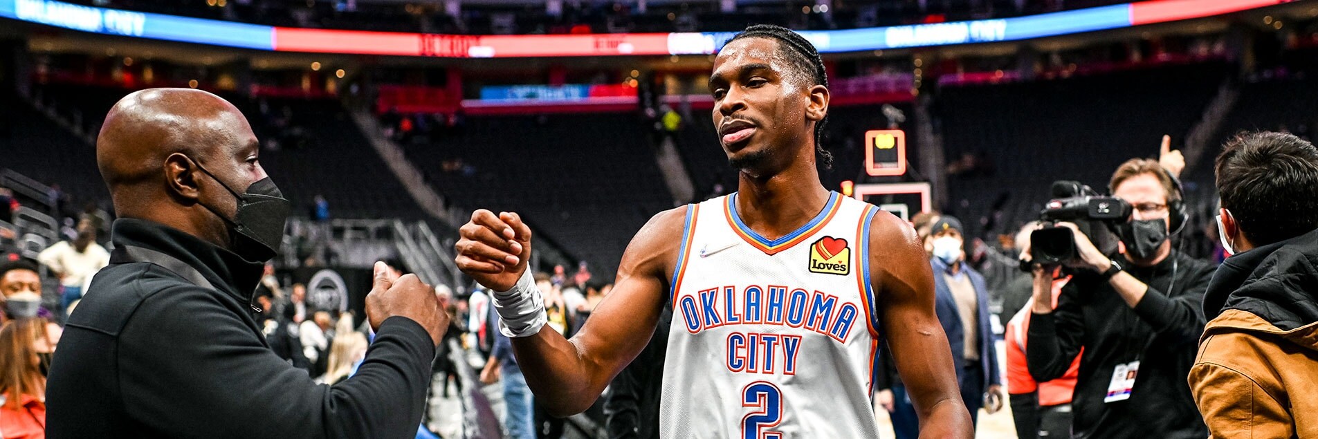 Game Recap Thunder 114, Pistons 103