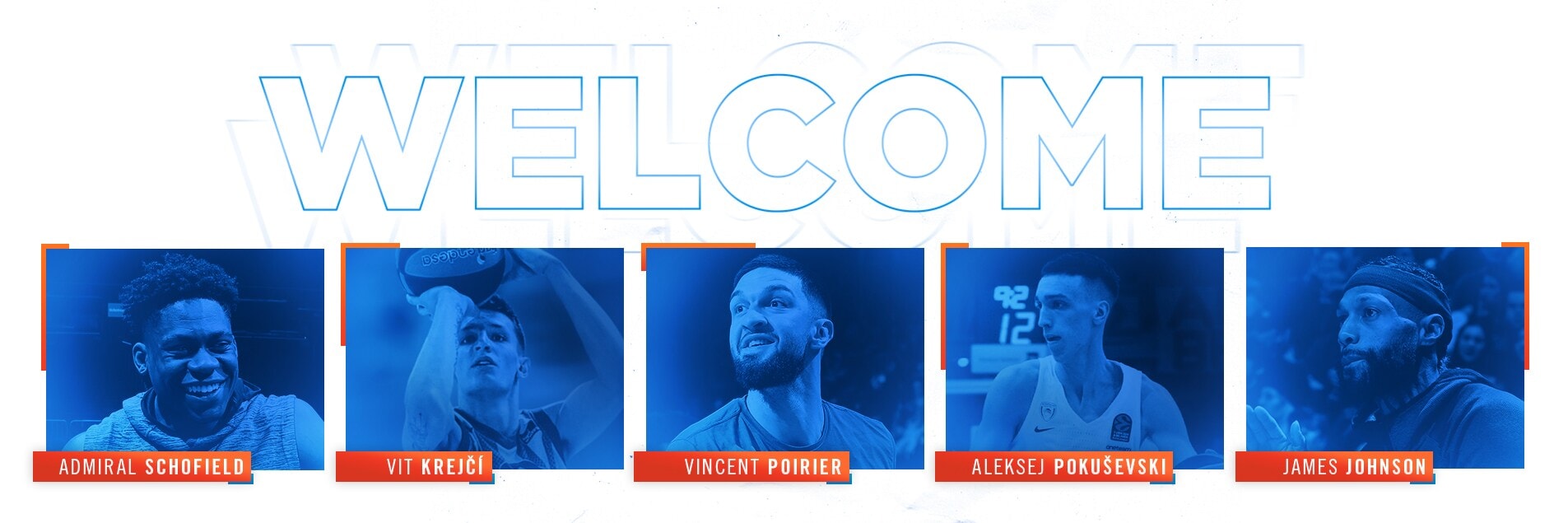 The Newest Additions to the Thunder Roster | NBA.com