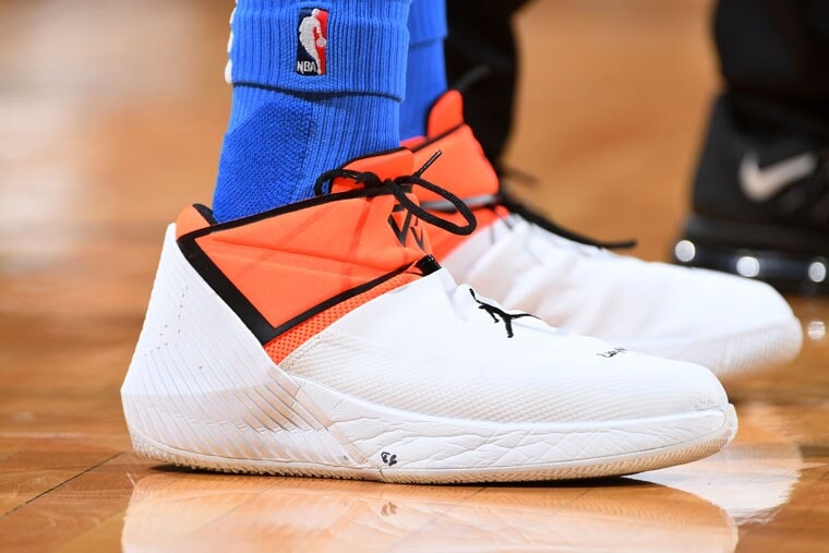 Russell westbrook best sale 0.1