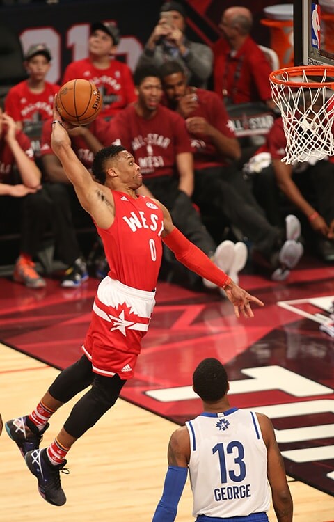 russell westbrook all star 2021