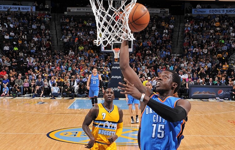 Detailed Nuggets Play Thunder On Friday View Digital Art