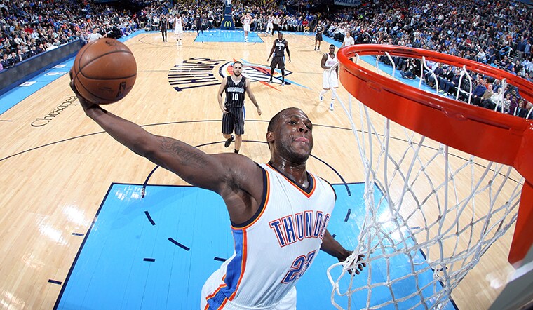 Thunder vs. Orlando Magic Game Recap – Feb. 2, 2015 | Oklahoma City Thunder