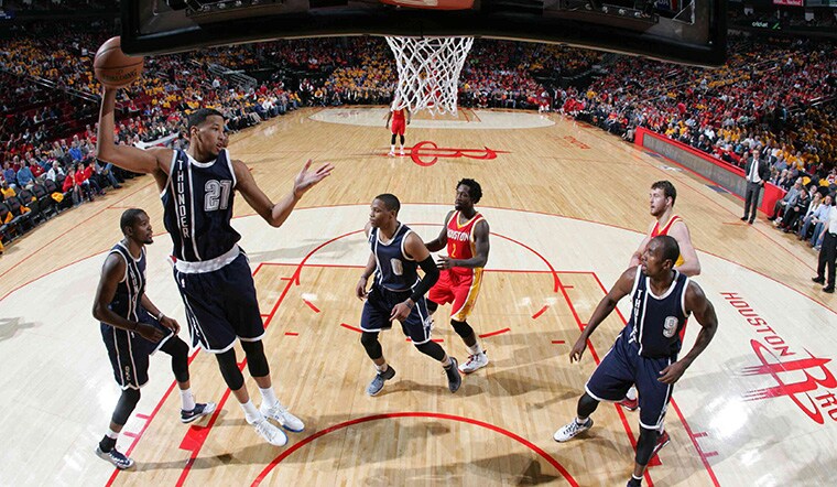 Thunder at Houston Rockets Game Recap – Jan. 15, 2015 | Oklahoma City ...