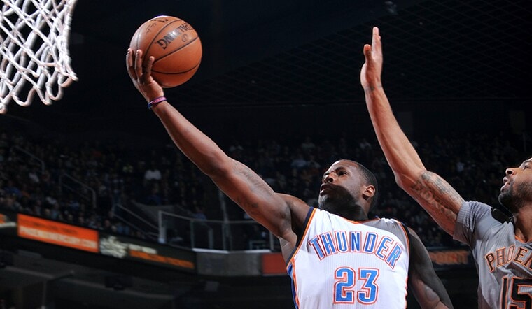 Thunder At Phoenix Suns Game Recap Feb 26 2015 Oklahoma City Thunder