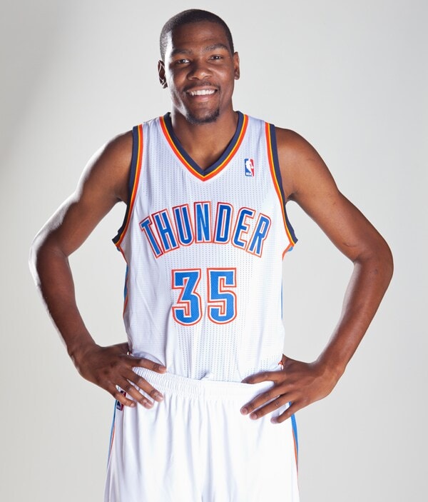 Nba 2k12 Thunder Roster