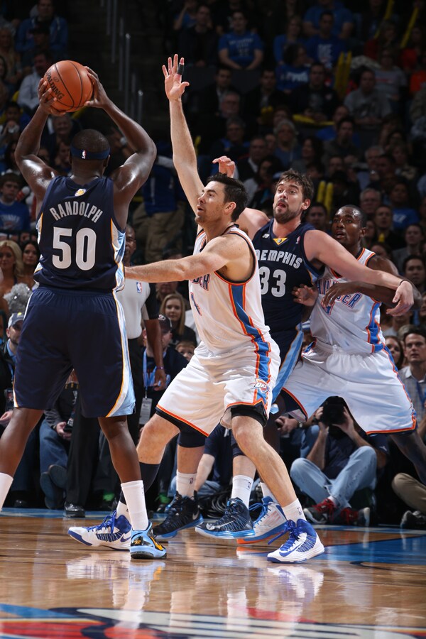 Thunder Vs Grizzlies Nov 14 2012 Photo Gallery Nba Thunder Vs Grizzlies Nov 14 2012 Photo Gallery Nba