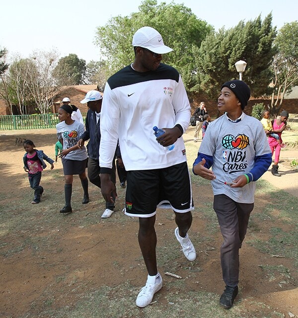 Basketball Without Borders 2013 Photo Gallery