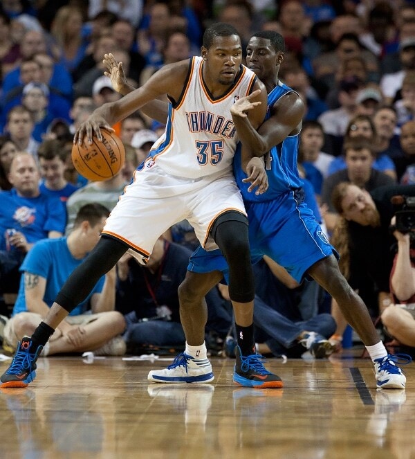 kevin durant 13