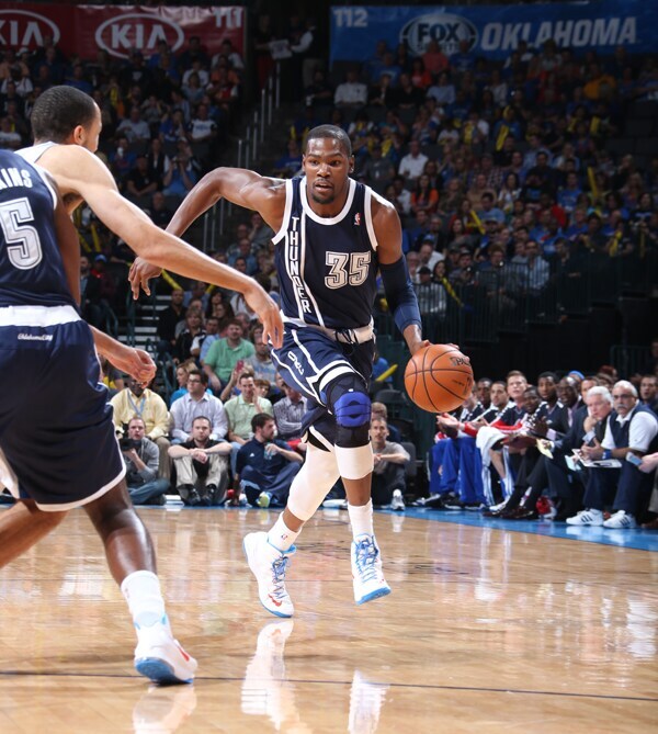 Thunder vs. Pistons Nov. 9, 2012 Photo Gallery