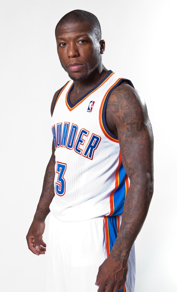Nate Robinson Thunder Eye