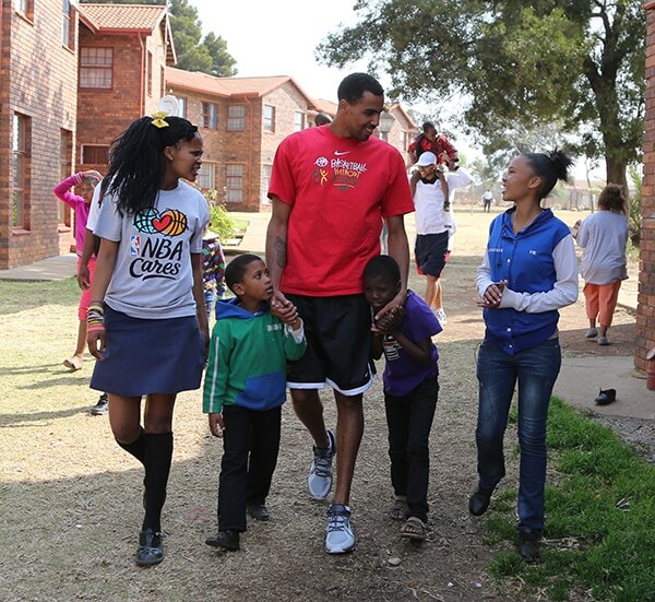 Basketball Without Borders 2013 Photo Gallery