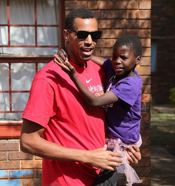 Basketball Without Borders 2013 Photo Gallery