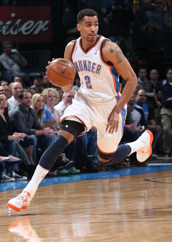 Thunder vs. Mavericks Feb. 4, 2013 Photo Gallery
