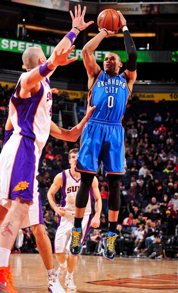 Stunning Thunder 119-84 Suns (apr 19, 2026) Final Score Capture Concept
