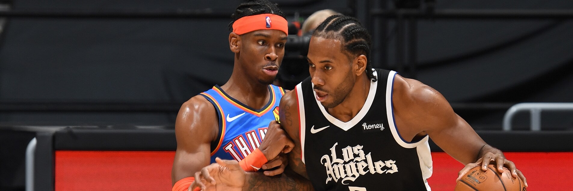 Looking to Throw the First Punch in Second Bout with Clippers