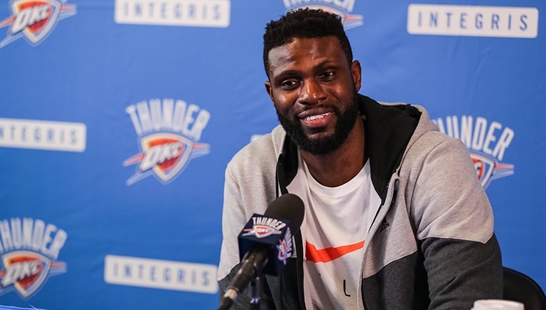 Summer Feature: 2012 to 2016, Perspective from Nazr Mohammed | NBA.com