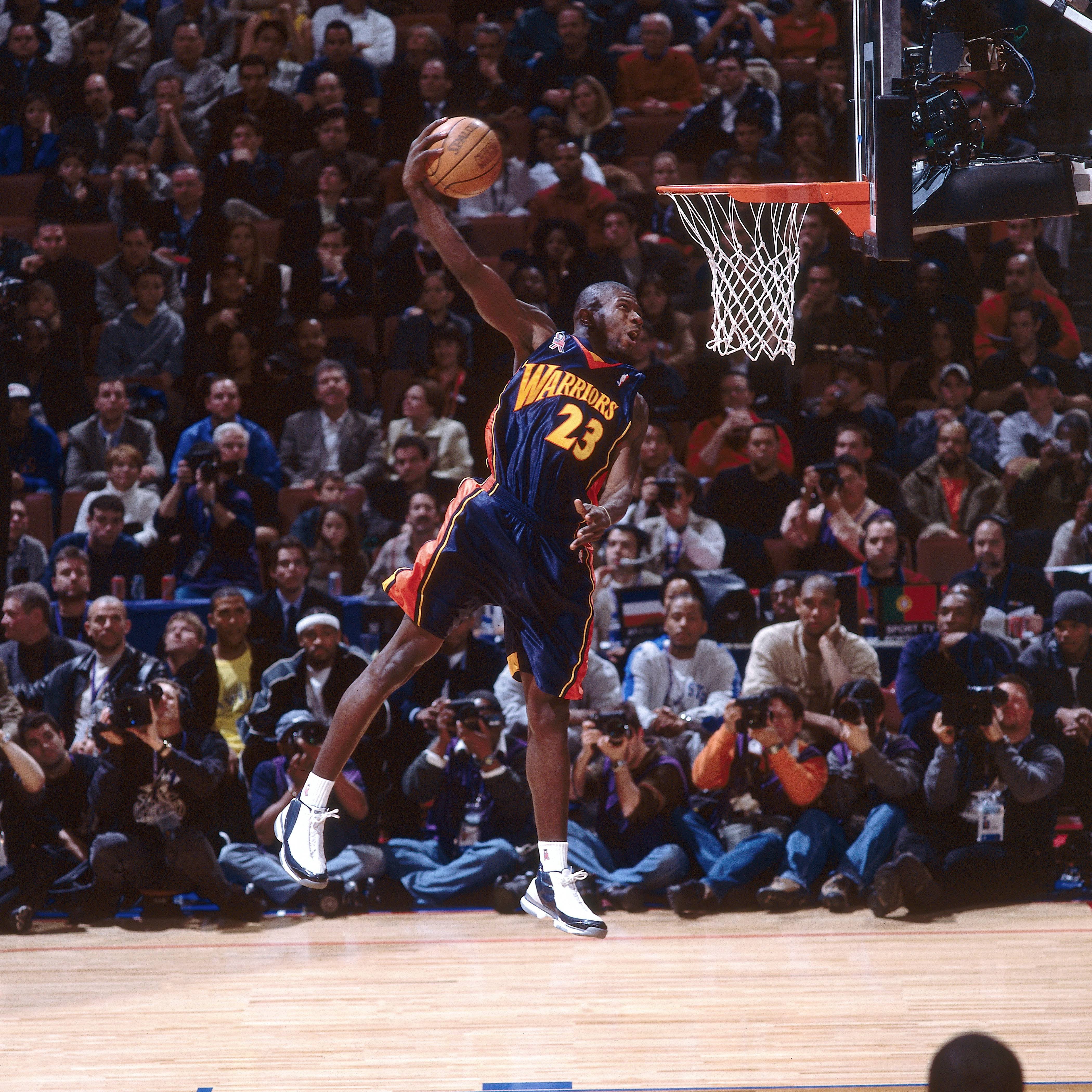 Photo Gallery | Slam Dunk Contest Winners Since 2000 | Minnesota