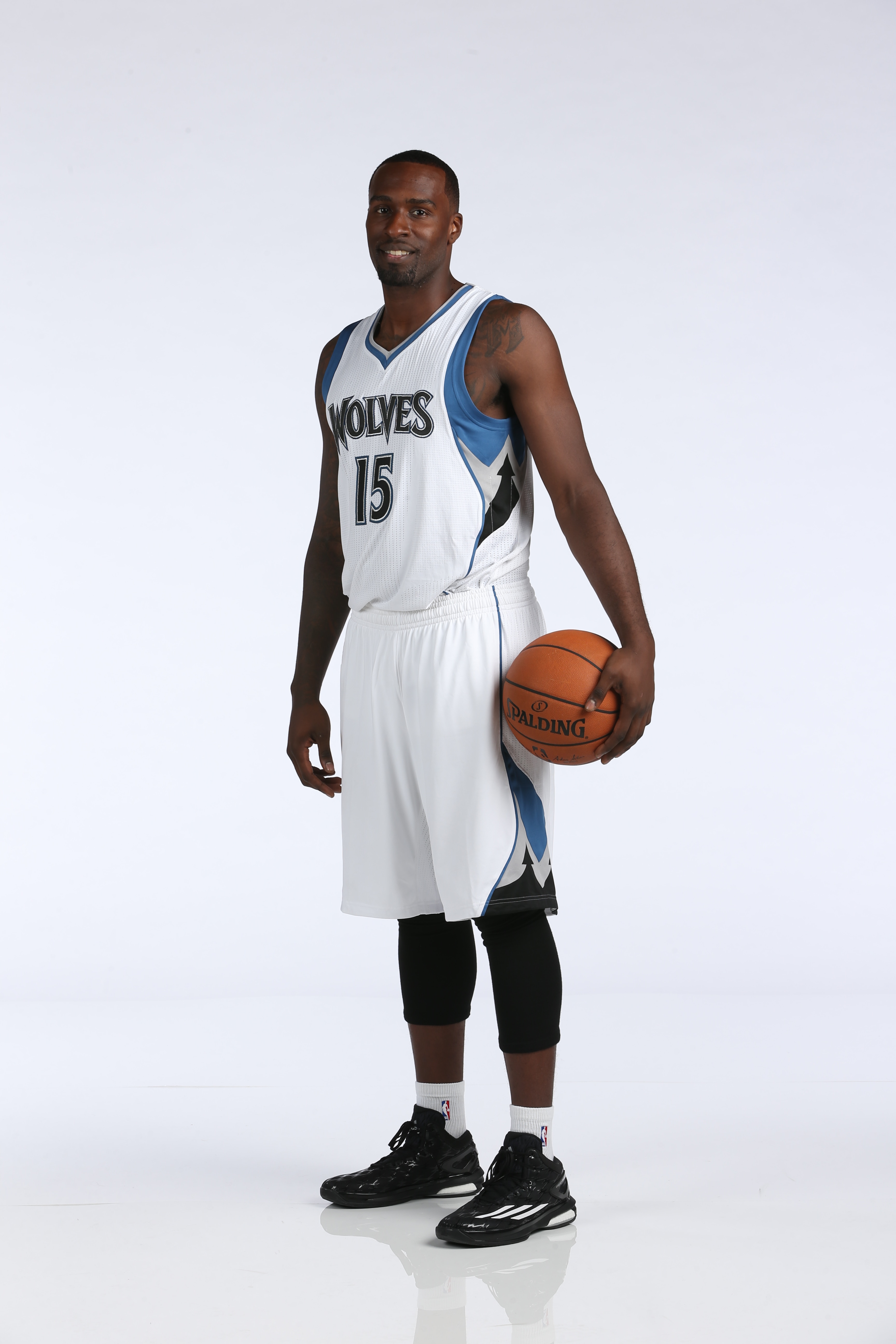 A Season In Photos | Shabazz Muhammad | Minnesota Timberwolves
