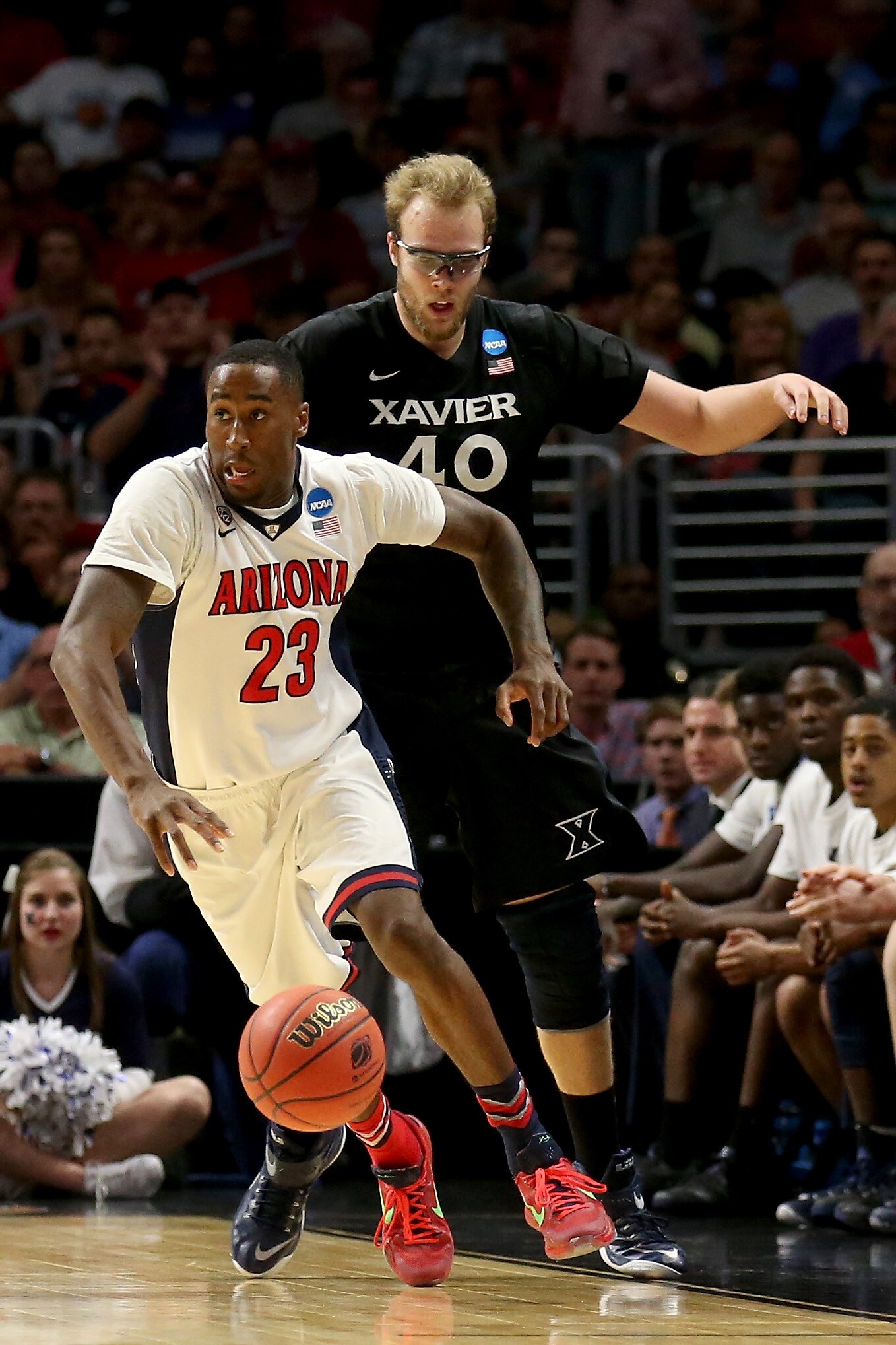 Draft Profile Gallery | Rondae Hollis-Jefferson, SF, Arizona