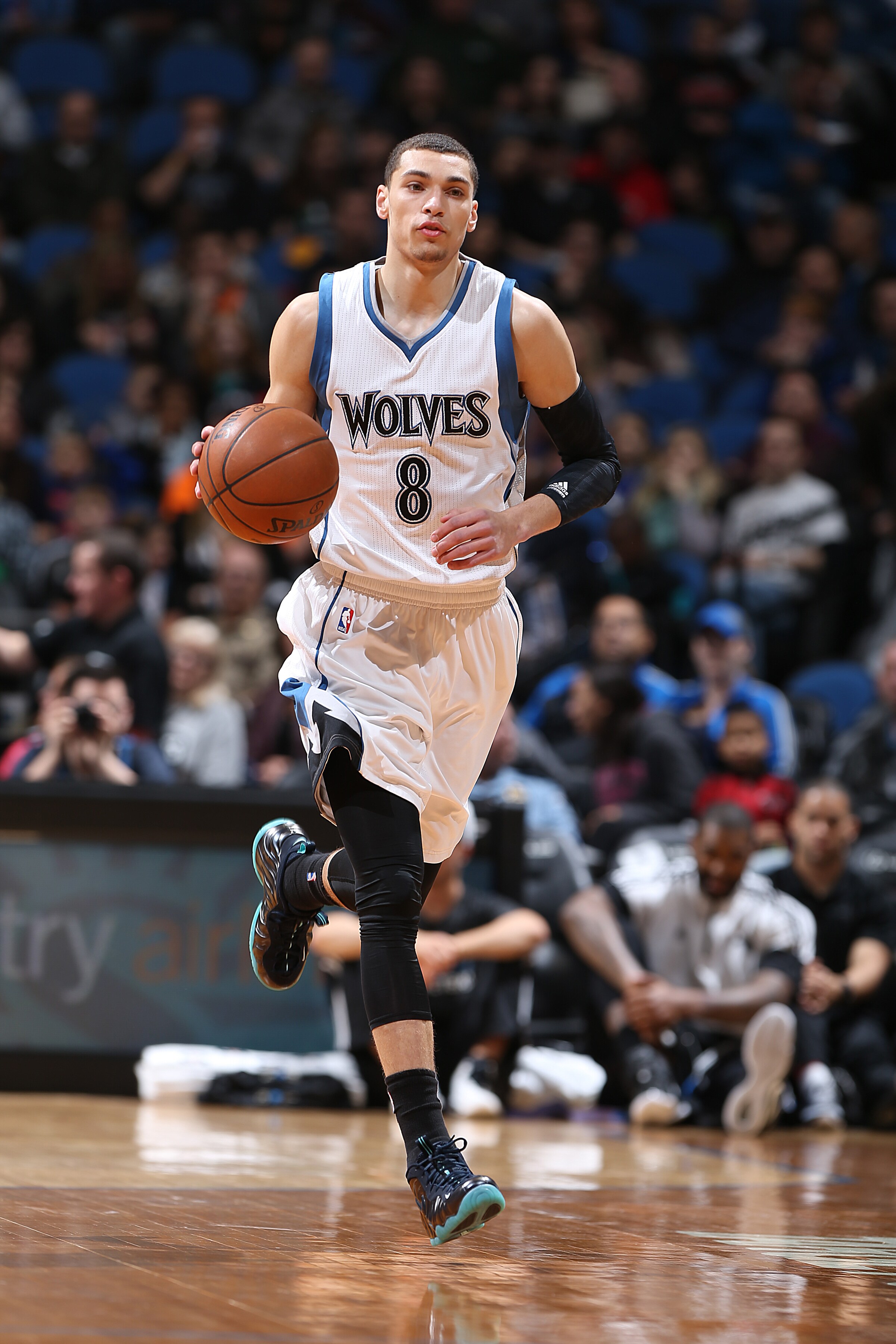 Photo Gallery | Wolves vs. Magic | Minnesota Timberwolves