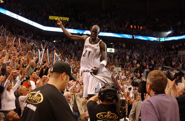 Top 10 Kevin Garnett Moments Photo Gallery | NBA.com