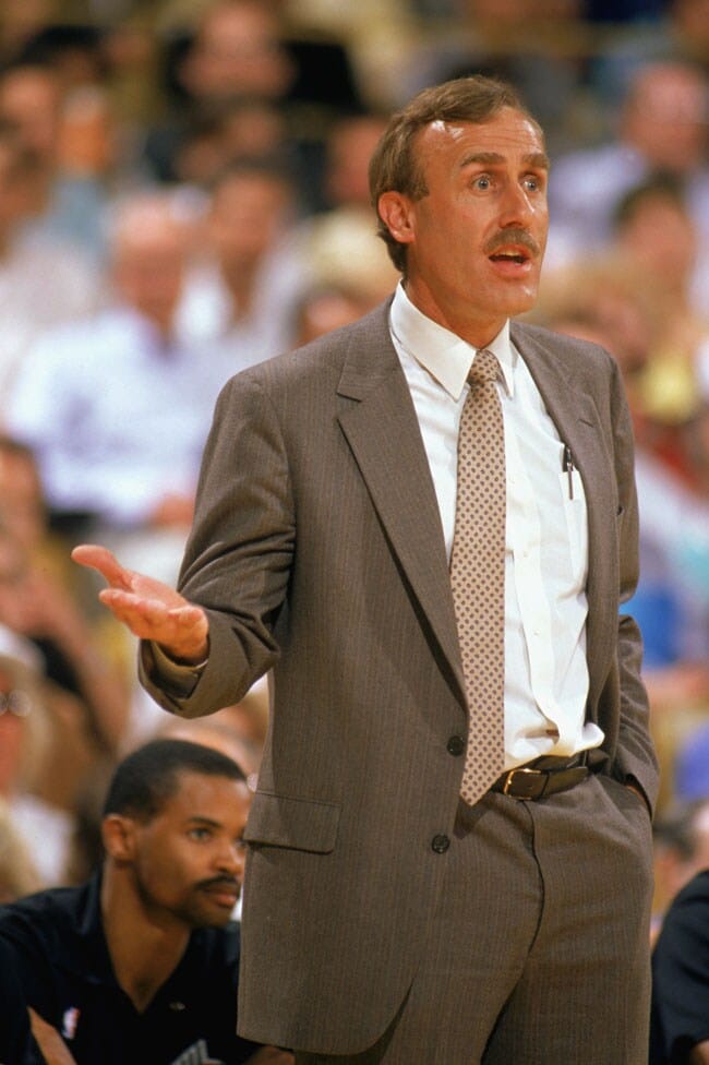 Rick Adelman | Through The Years | Minnesota Timberwolves