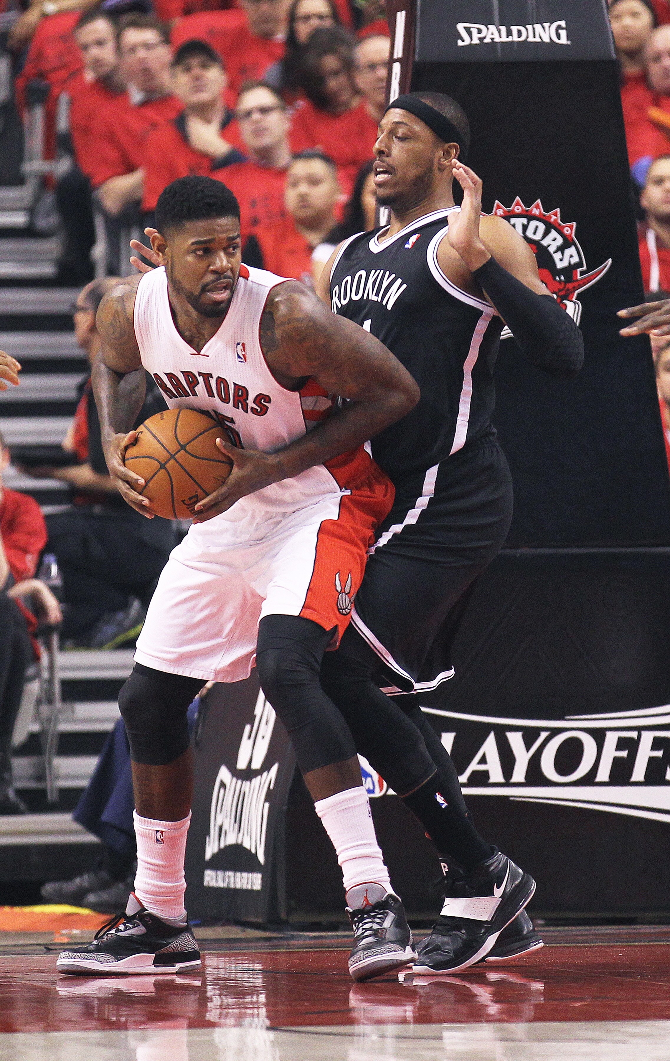 toronto raptors roster 2014