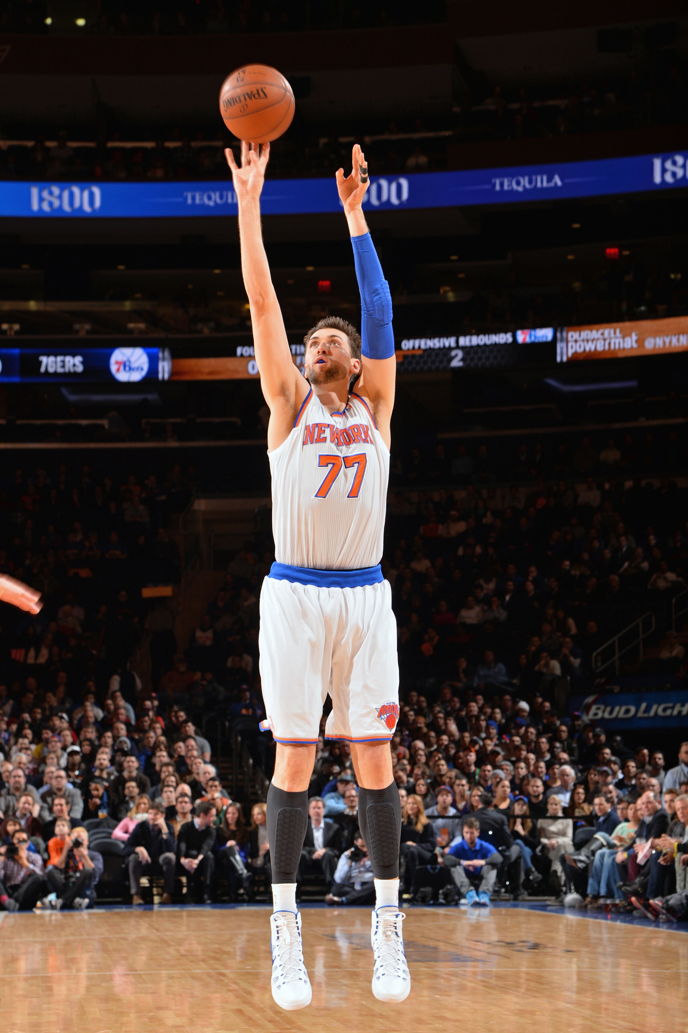 Andrea Bargnani on Italian Basketball: Exclusive Insights from the NBA Legend